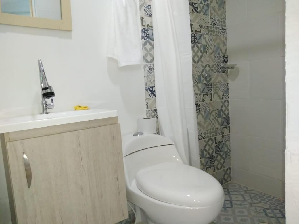 Balcones De Salento Bed & Breakfast Exterior photo